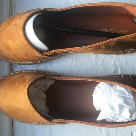 Women’s flats size 7.5 aldo - Picture 2 of 6